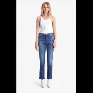 Mother The Hustler Ankle Fray - Right of Passage